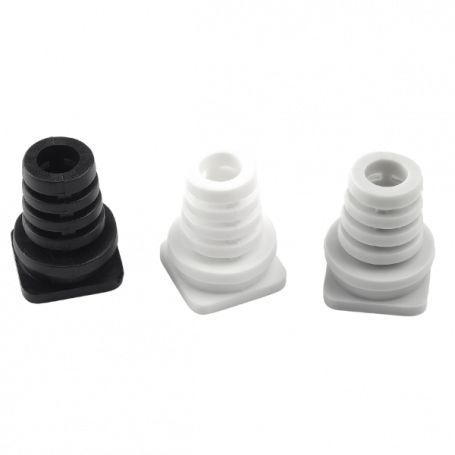 Sleeved Cable grommet 6mm A-913