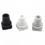 Sleeved Cable grommet 6mm A-913