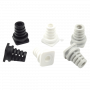 Sleeved Cable grommet 6mm A-913