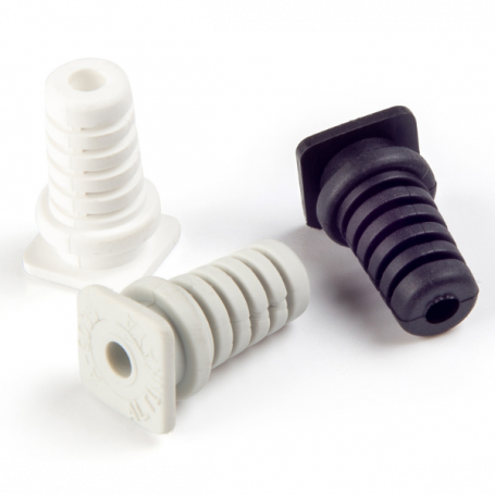 Sleeved Cable grommet 3,5mm A-9035
