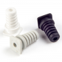 Sleeved Cable grommet 3,5mm A-9035
