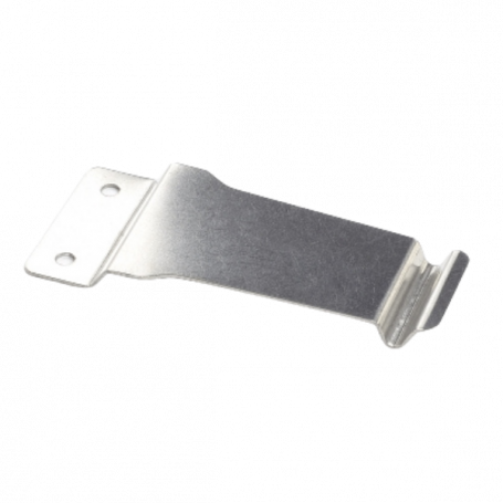 A-191 Stainless Metal Belt Clip
