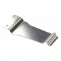 A-191 Stainless Metal Belt Clip