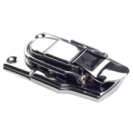 Chrome plated steel latch A-45