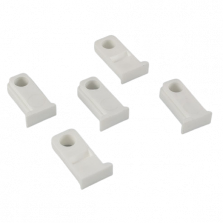 DIN rail wall mounting ears A-101