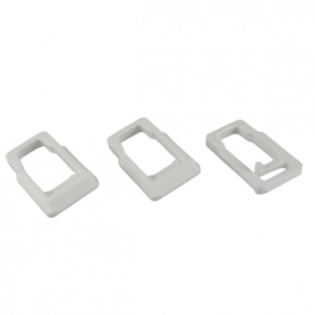 DIN Rail claw A-102
