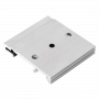 Aluminum DIN rail mounting kit A-114
