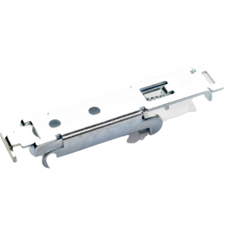 Steel DIN rail mounting kit A-115