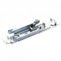 Steel DIN rail mounting kit A-115