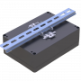 A-117 Steel DIN Rail Mounting Bracket