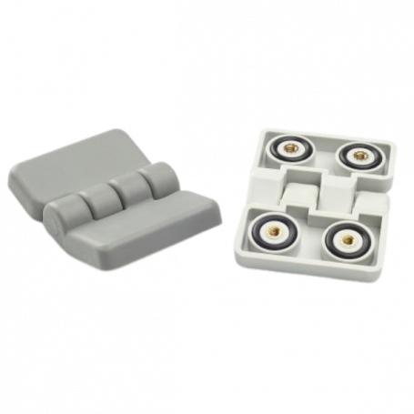 Plastic hinge A-250