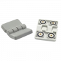 Plastic hinge A-250