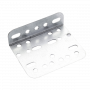 L shaped mounting bracket A-345