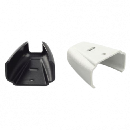 Plastic wall mounting pocket A-366