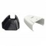 Plastic wall mounting pocket A-366