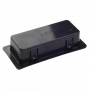 Embedded handle A-370