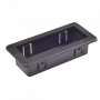Embedded handle A-370
