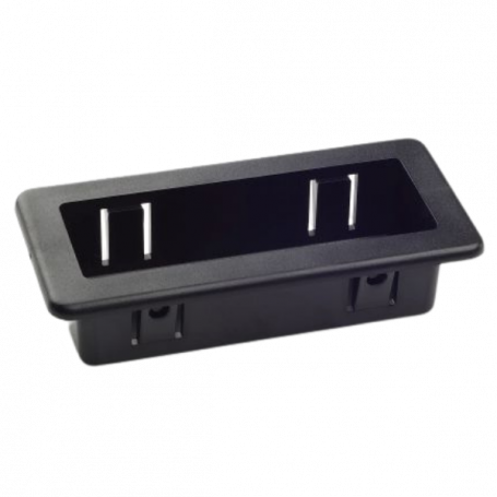 Embedded handle A-370