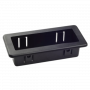 Embedded handle A-370