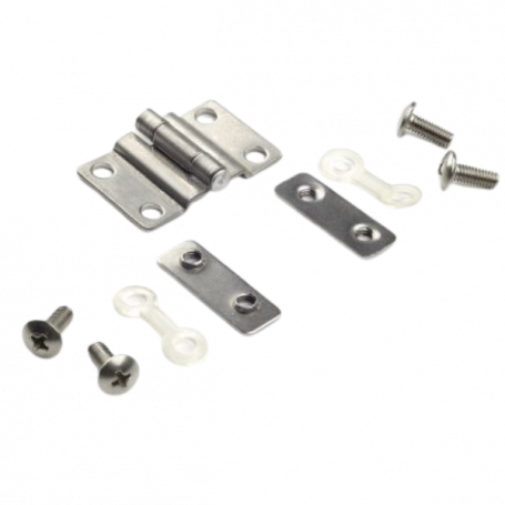 Steel hinge set KL-40