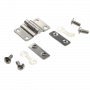Steel hinge set KL-40
