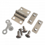 Steel hinge set KL-40