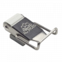 Toggle Draw Latch, Steel latch for enclosure  KL-50