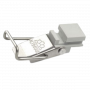 Toggle Draw Latch, Steel latch for enclosure  KL-50