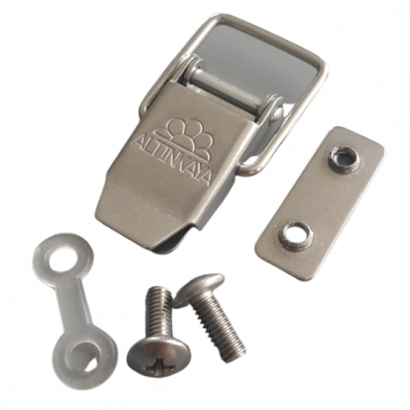 Toggle Draw Latch, Steel latch for enclosure  KL-55