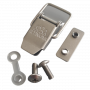 Toggle Draw Latch, Steel latch for enclosure  KL-55