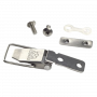 Toggle draw latch, Steel latch for enclosure KL-55-A