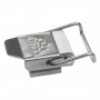 Toggle draw latch, Steel latch for enclosure KL-70