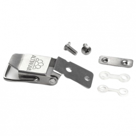 Toggle draw latch, Steel latch for enclosure KL-75