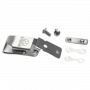 Toggle draw latch, Steel latch for enclosure KL-75
