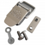 Toggle draw latch, Steel latch for enclosure KL-75