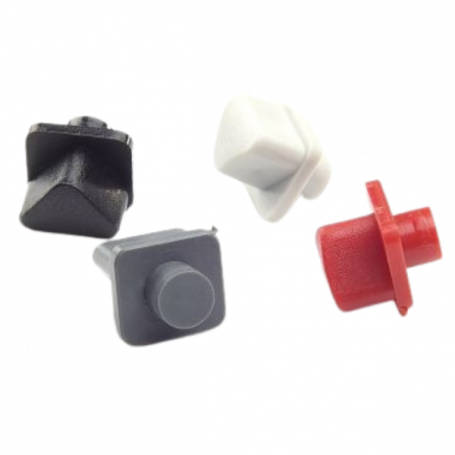 Triangle tactile switch caps cover A-700