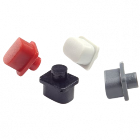 Rectangle tactile switch caps cover A-701