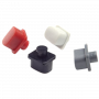 Rectangle tactile switch caps cover A-701