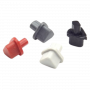 Triangle tactile switch caps cover A-702