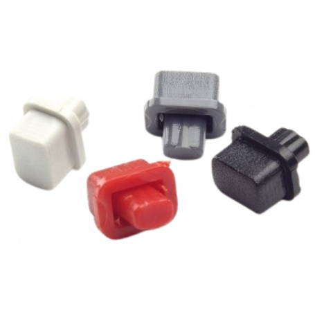 Rectangle tactile switch caps cover A-703