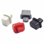Rectangle tactile switch caps cover A-703
