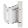 Pole mounting bracket EC-26
