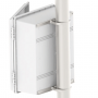 Pole mounting bracket EC-28