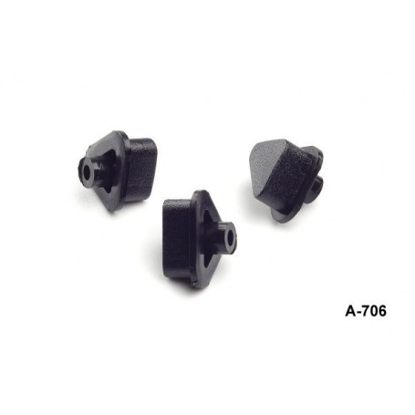 Triangle tactile switch caps cover A-706