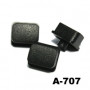 Rectangle tactile switch caps cover A-707