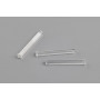3mm Dia- Dome Front Mount Led Light Pipe LG-2050 Series