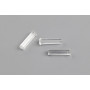3mm Dia- Dome Front Mount Led Light Pipe LG-2050 Series