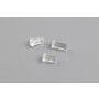 3mm Dia- Dome Front Mount Led Light Pipe LG-2050 Series