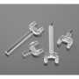 3mm Flush Board Mount Led Light Pipe LG-100 Series