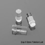 5mm Dia- Flush Front Mount Light Pipe LG-5000 Series